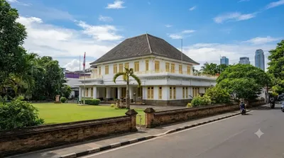 Museum Perumusan Naskah Proklamasi