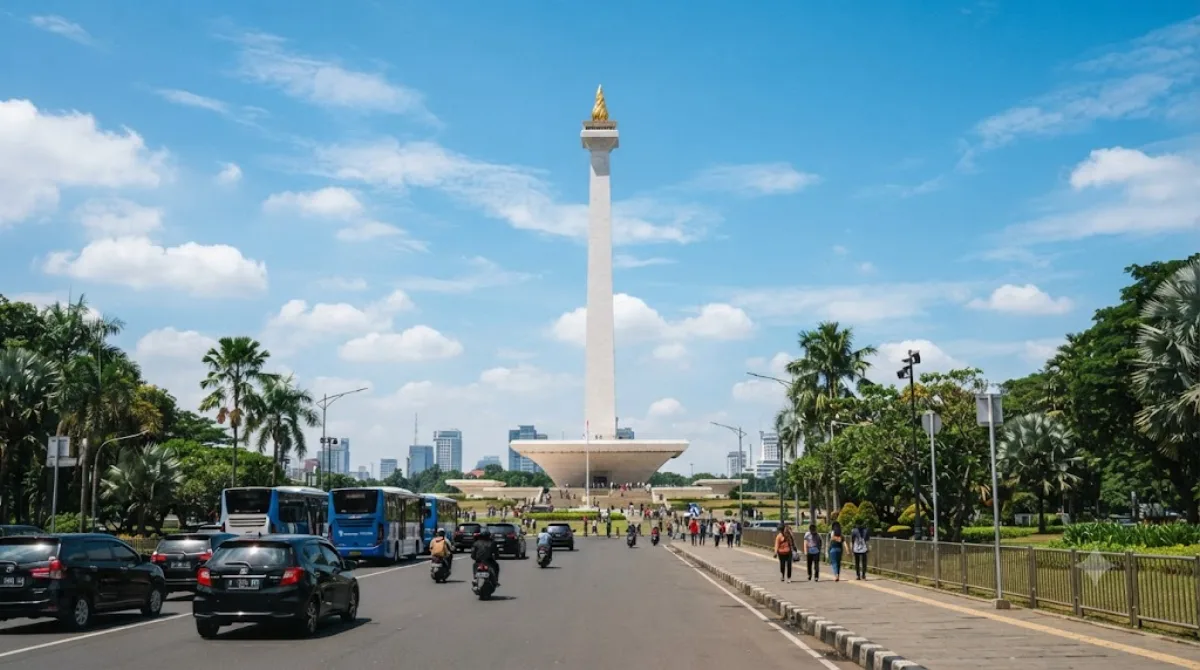 National Monument of Indonesia