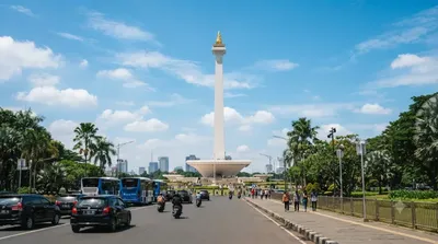 National Monument of Indonesia