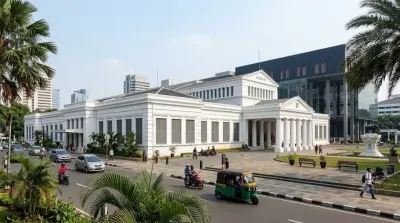 National Museum of Indonesia