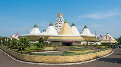 Purna Bhakti Pertiwi Museum