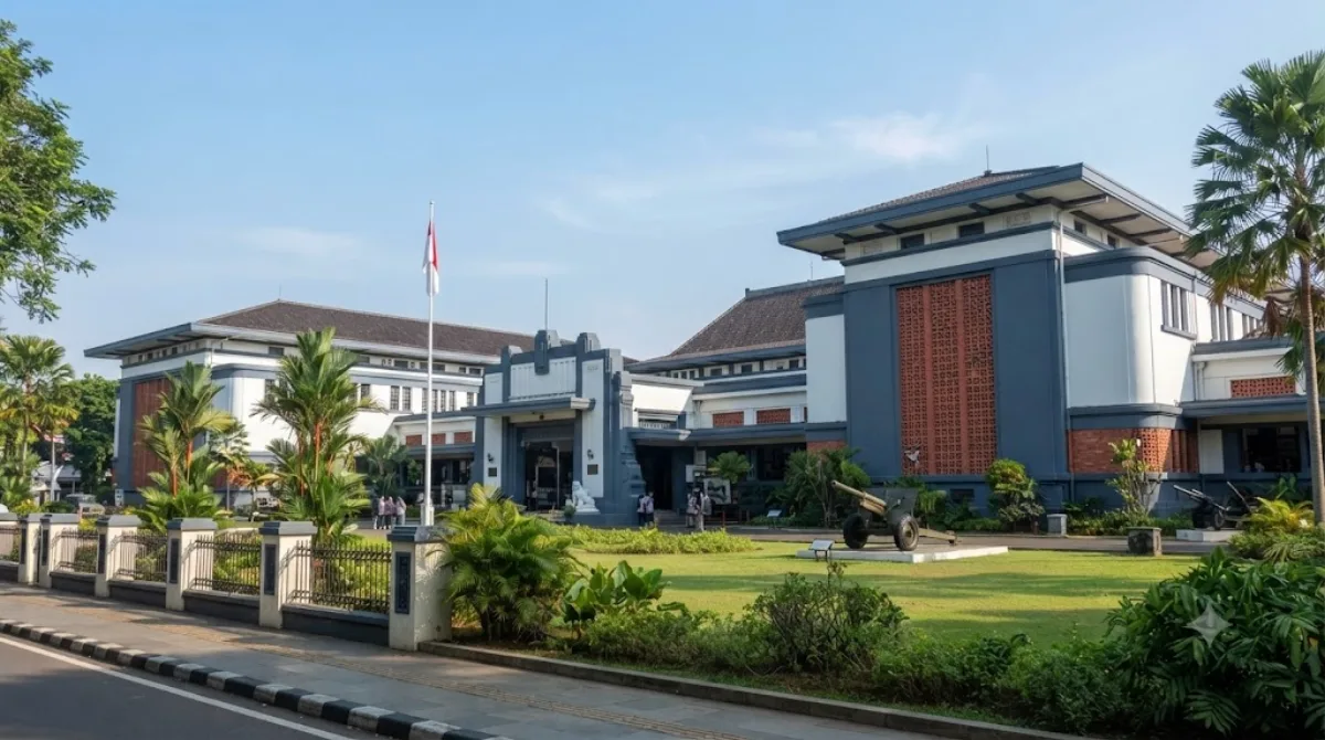 Satriamandala Museum