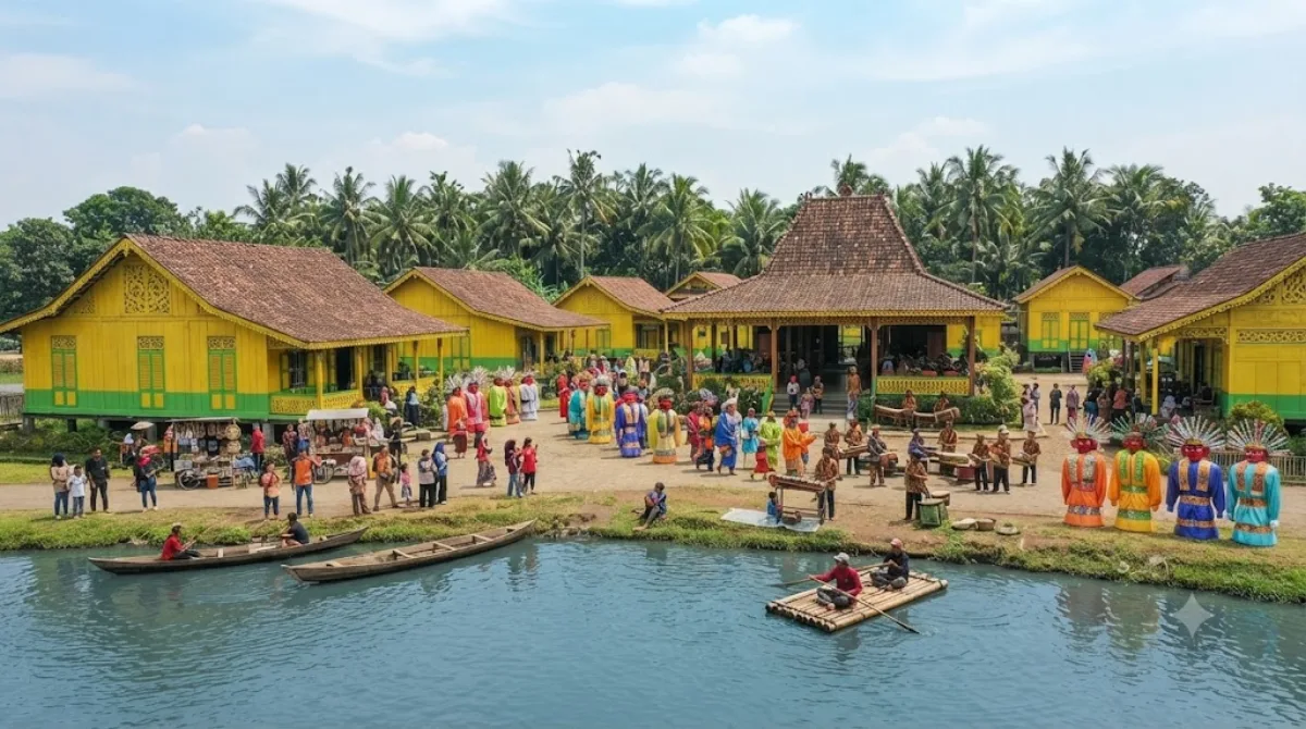 Setu Babakan