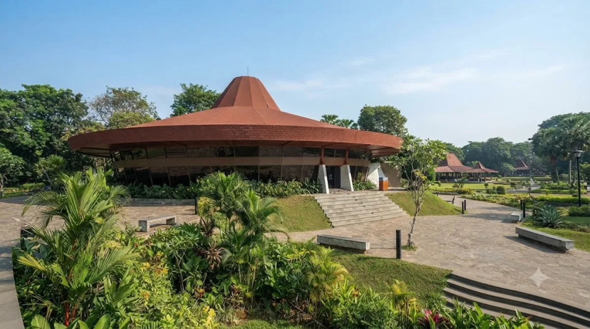 印度尼西亞美麗迷你公園