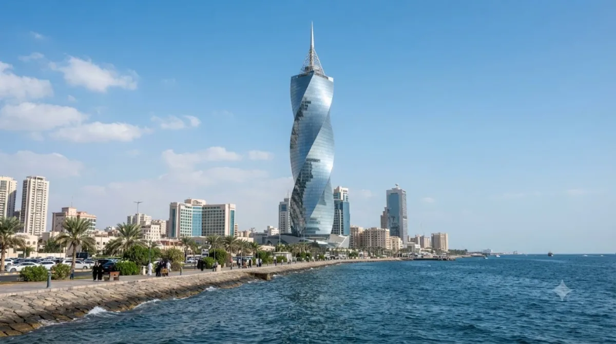 Diamond Tower