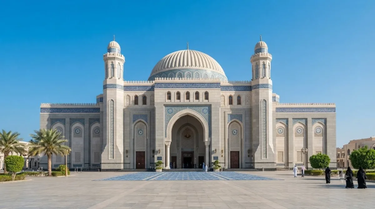 Hassan Enany Mosque