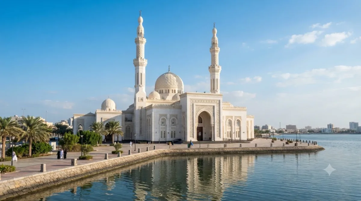 Jaffali Mosque