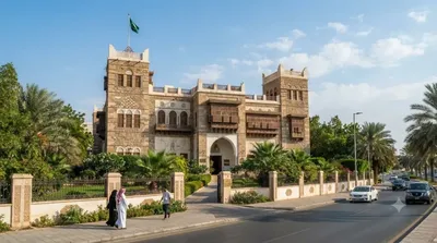 Jeddah Regional Museum of Archaeology and Ethnography