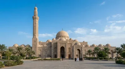 King Saud Mosque