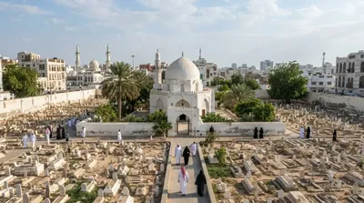 Tomb of Eve