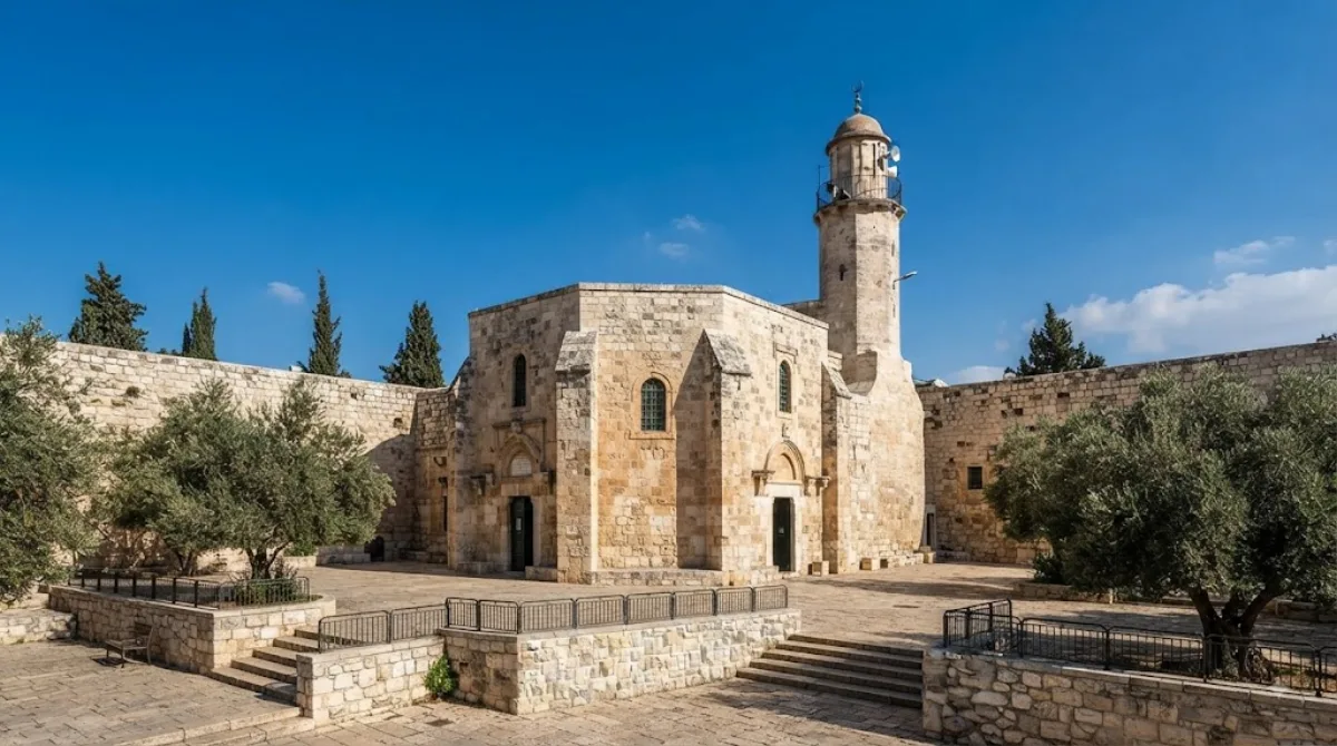 Chapel of the Ascension