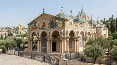 Church of All Nations