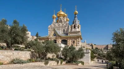Church of Mary Magdalene