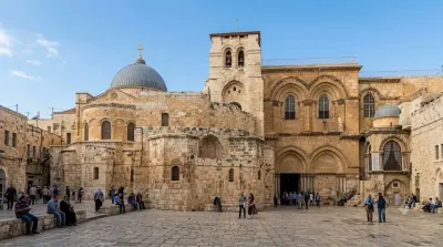 Church of the Holy Sepulchre