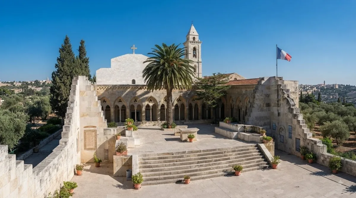 Church of the Pater Noster