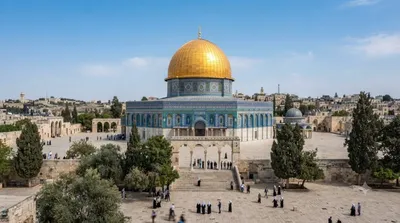 Dome of the Rock