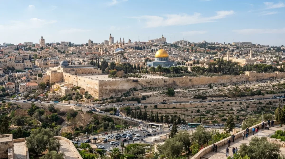 East Jerusalem