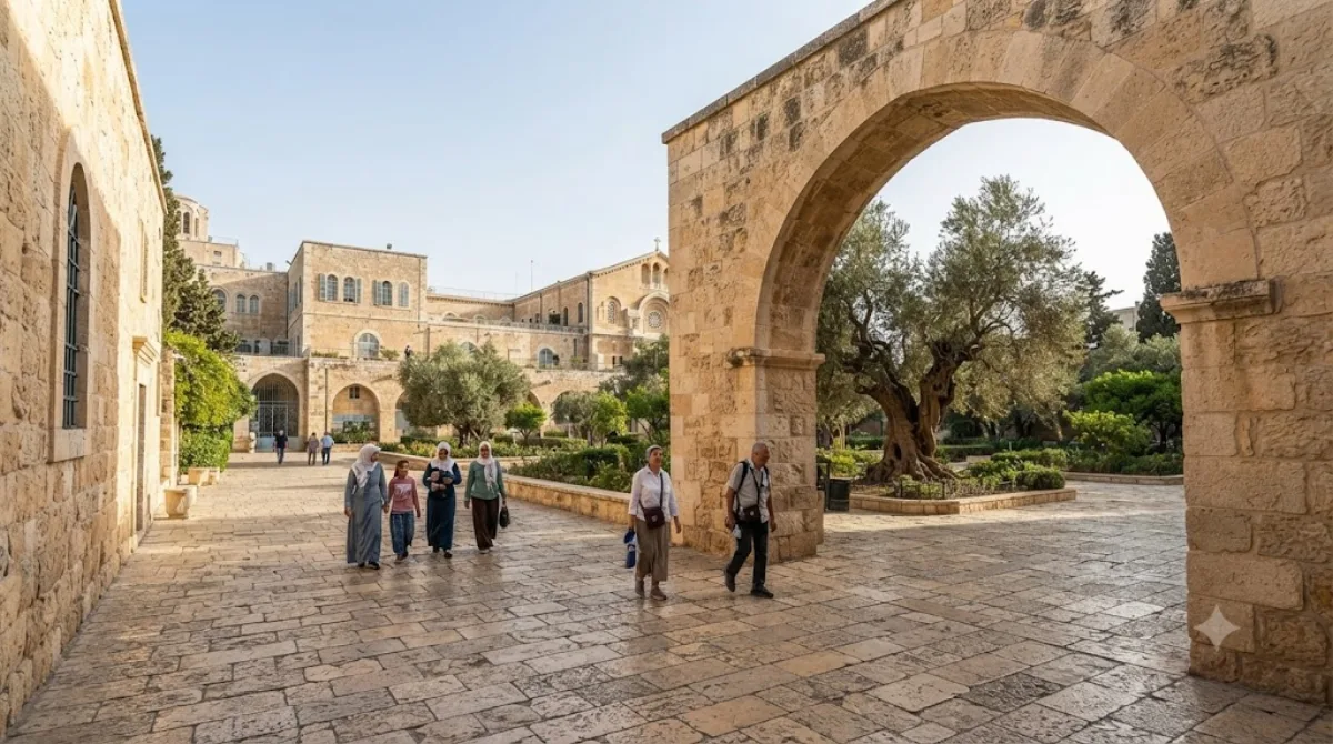 Gethsemane