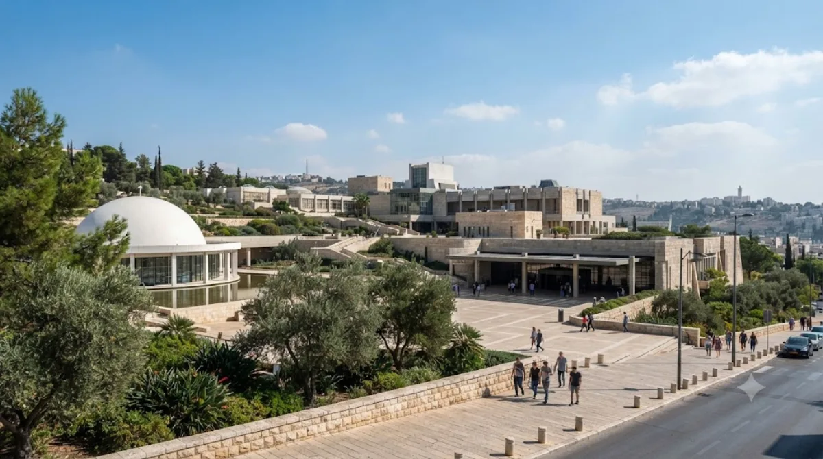 Israel Museum