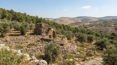 Judaean Mountains