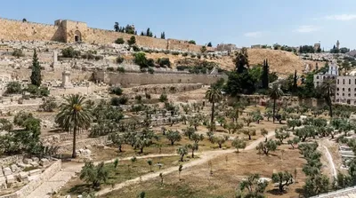 Kidron Valley