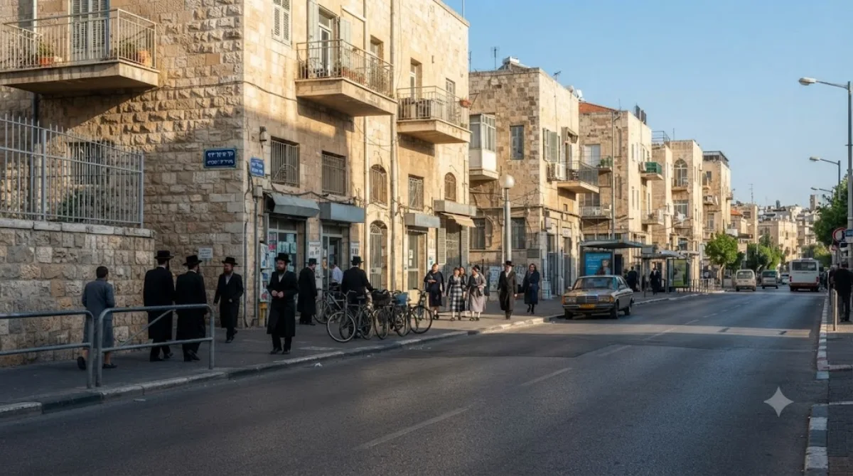 Mea Shearim