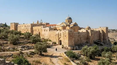 Monastery of the Holy Cross