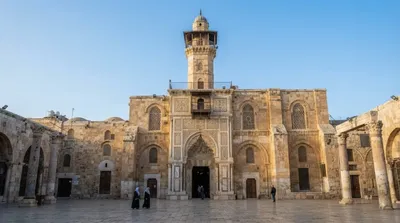 مسجد عمر