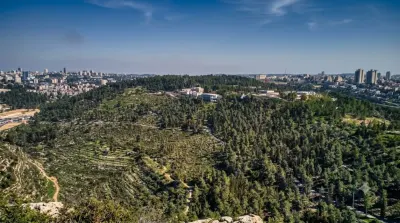 Mount Herzl