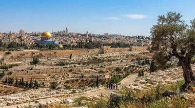 Mount of Olives