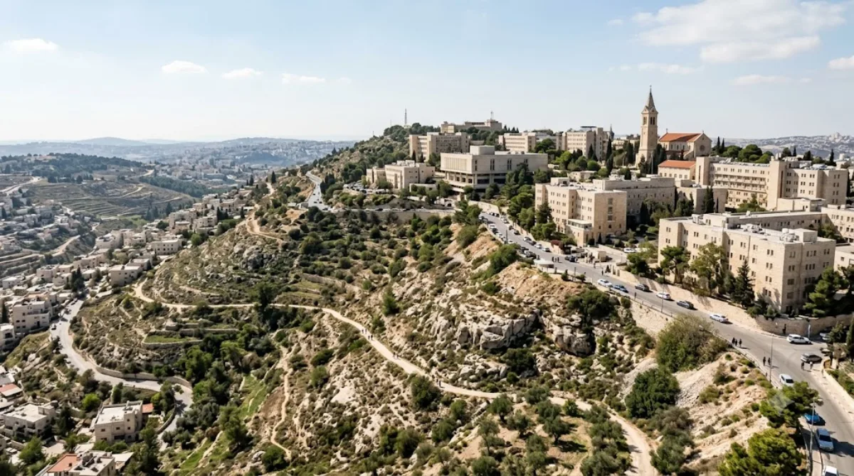 Mount Scopus