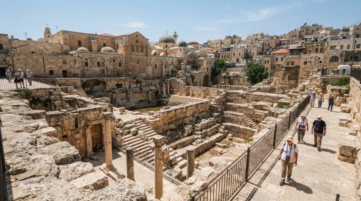 حمام بيثسدا