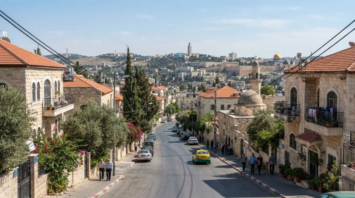 Sheikh Jarrah