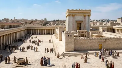 Temple in Jerusalem