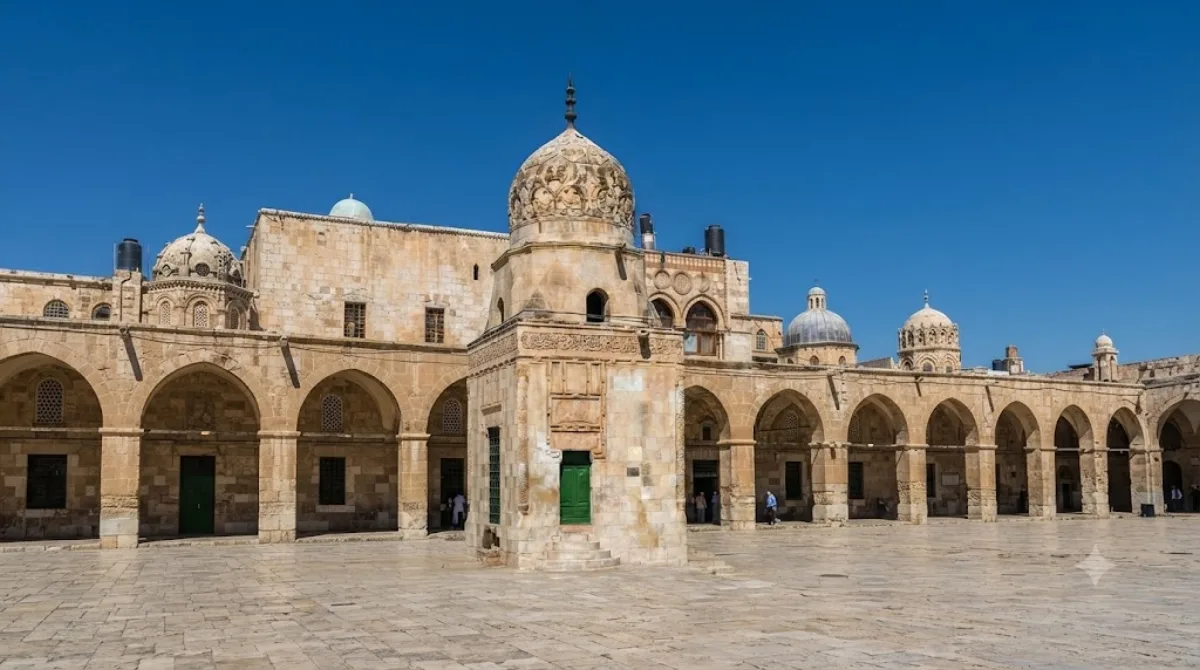 جبل الصخرة