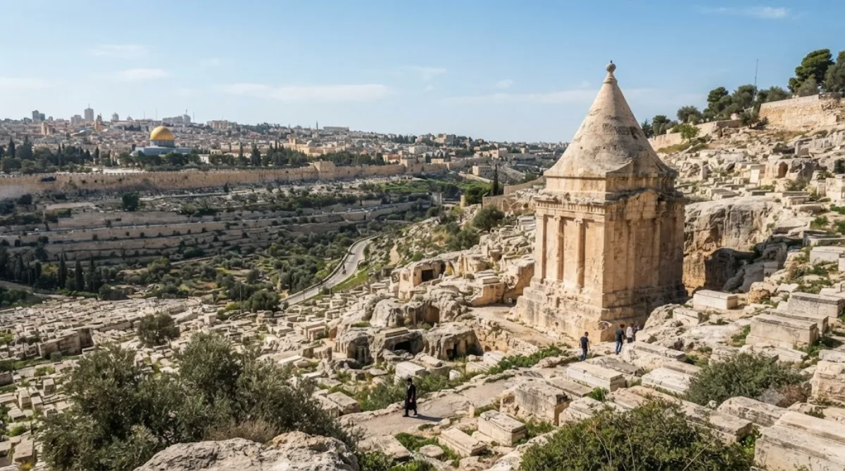 Tomb of Absalom
