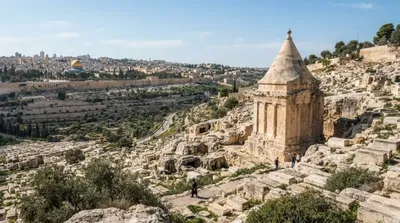 Tomb of Absalom