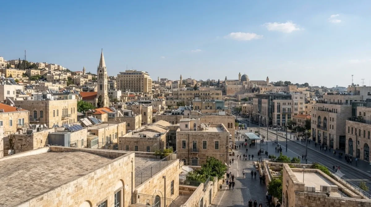 القدس الغربية