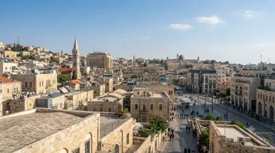 West Jerusalem