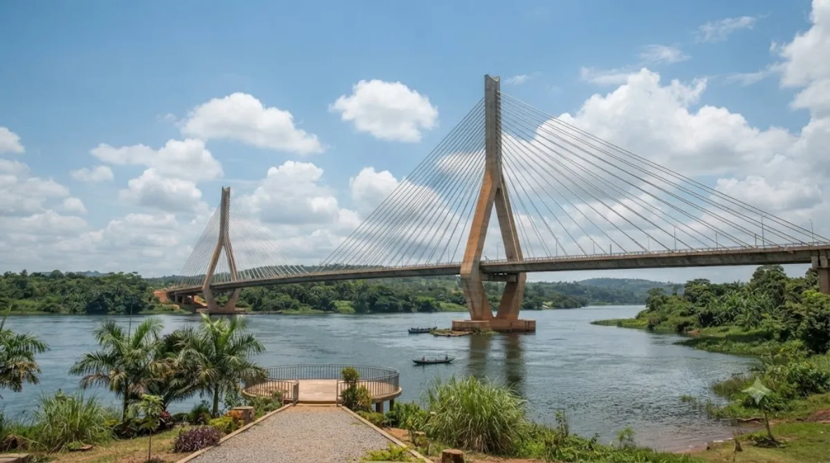 สะพานใหม่จินจา