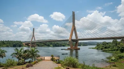 New Jinja Bridge