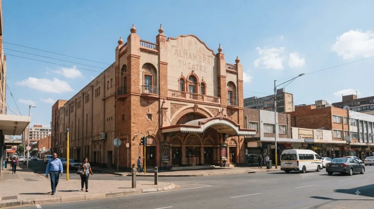 Alhambra Theatre