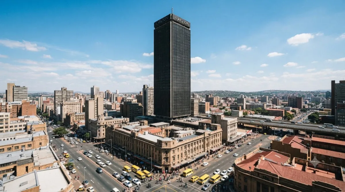 Carlton Centre