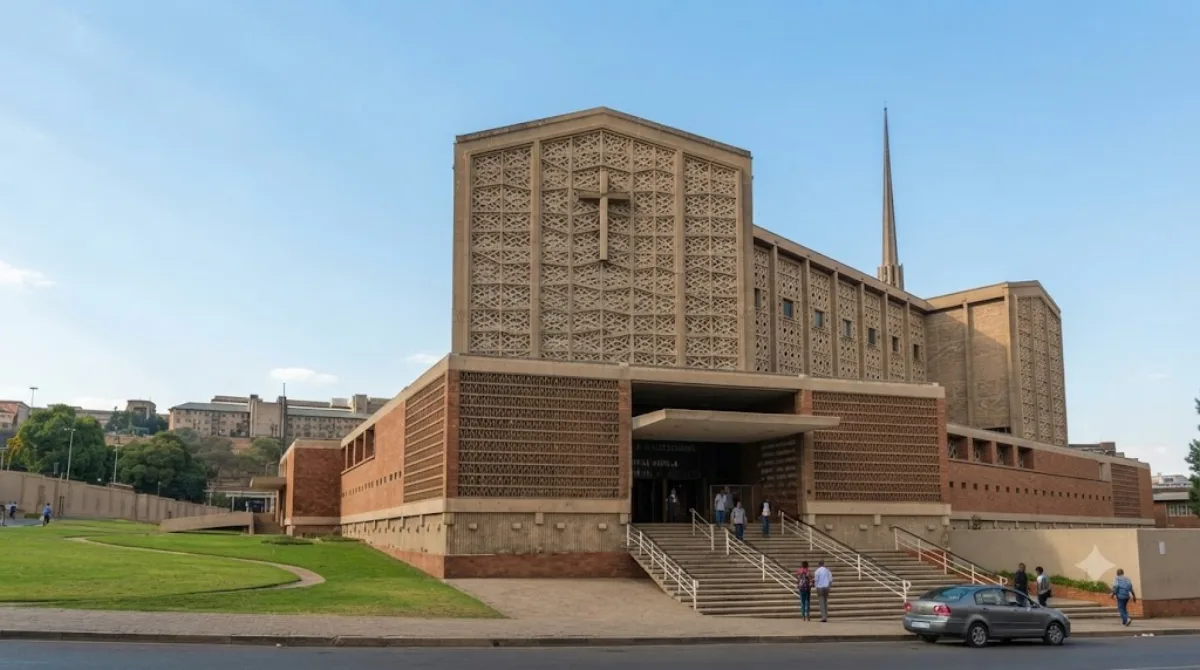 Cathedral of Christ The King, Johannesburg