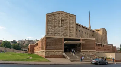 Cathedral of Christ The King, Johannesburg