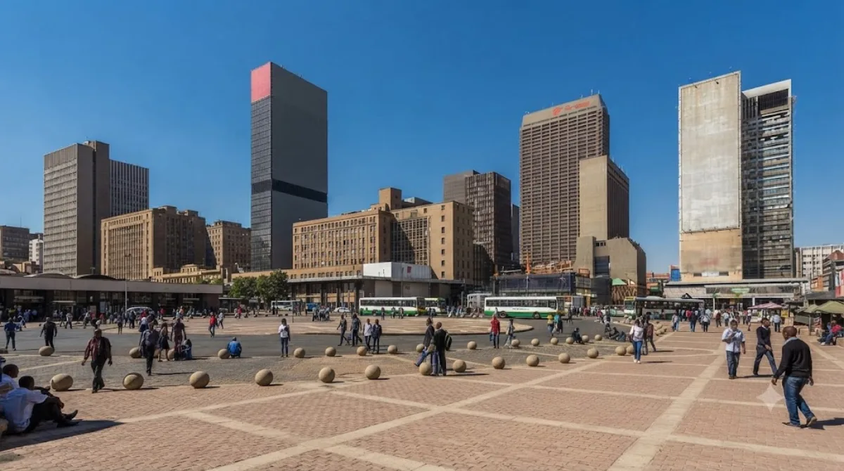 Gandhi Square