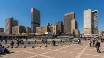 Gandhi Square