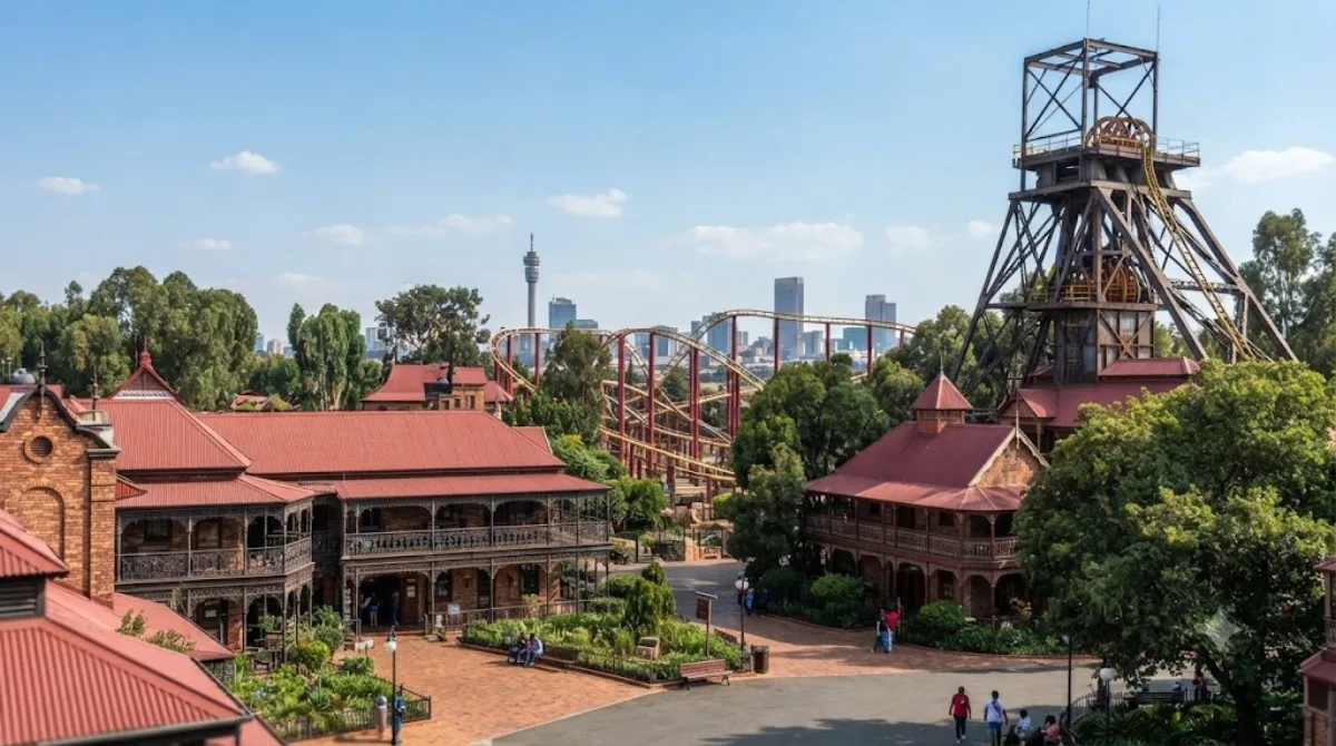 Gold Reef City