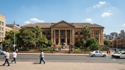 Johannesburg Art Gallery