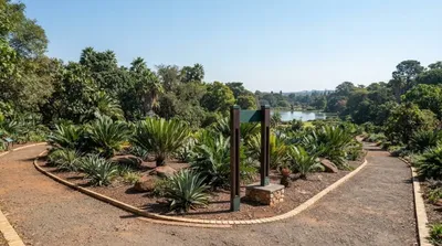 Johannesburg Botanical Garden